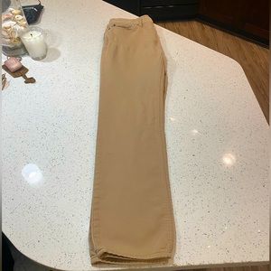 Banana Republic Men’s Pant Khaki 32x34